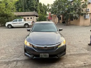 Honda Accord 2013 Gray