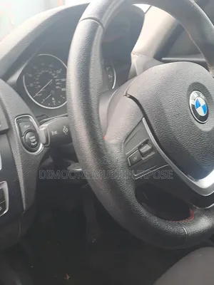 BMW 1 Series 2012 Black