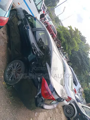 Toyota Corolla 2016 Black