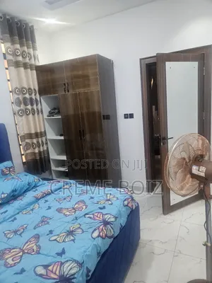 Furnished 1bdrm Shared Apartment in Ifako-Ogba for rent