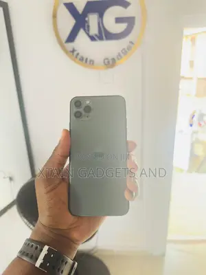Apple iPhone 11 Pro Max 64 GB Graphite
