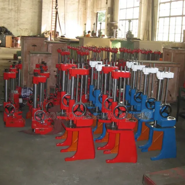 Reboring Machine