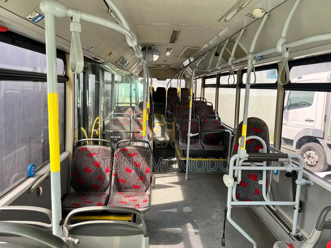 Bus 2010 White