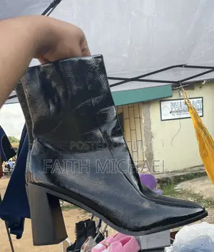 Ankle Boot