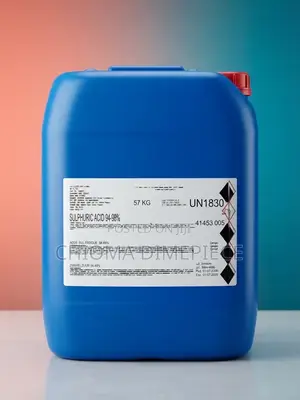 Sulphuric Acid (Holland)