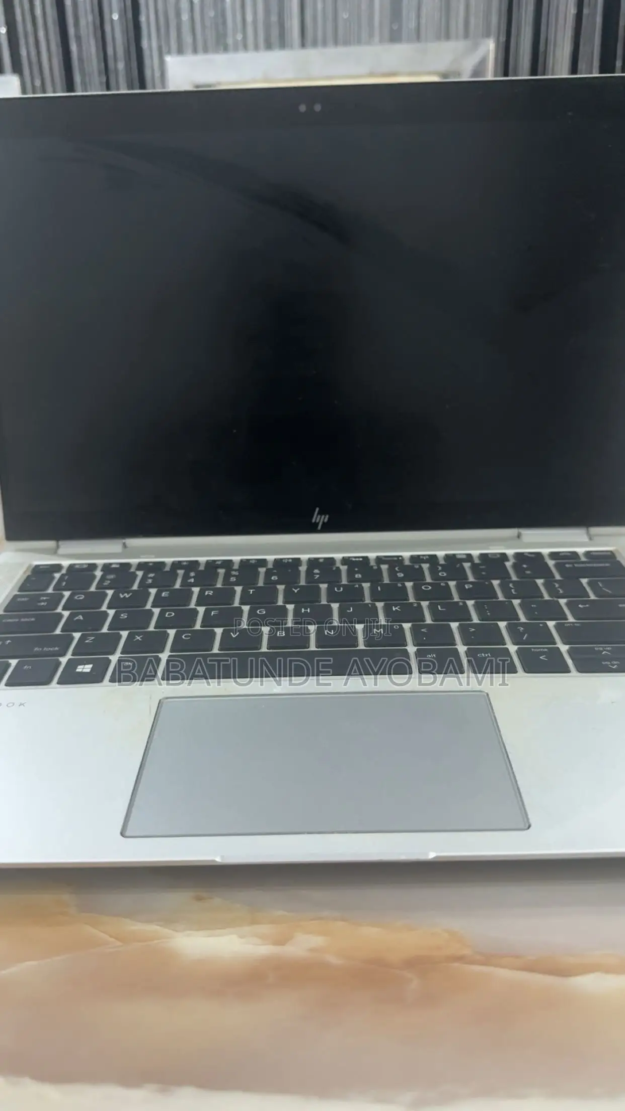 Laptop HP EliteBook 1030 16GB Intel Core i5 SSD 256GB