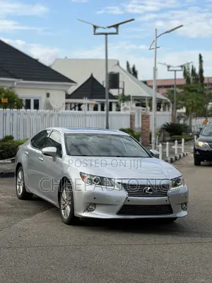Lexus ES 350 FWD 2013 Silver
