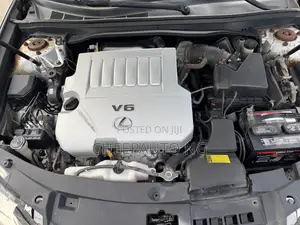 Lexus ES 350 FWD 2013 Silver