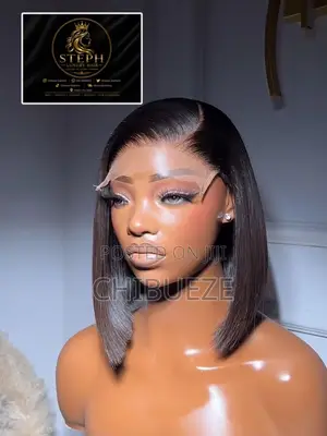 SDD Chinese Bone Straight Wig