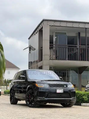 Rover Land 2020 Black