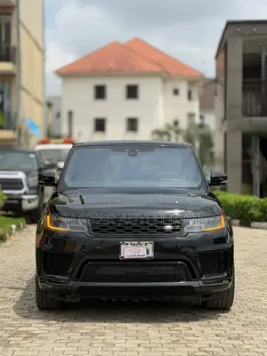 Rover Land 2020 Black