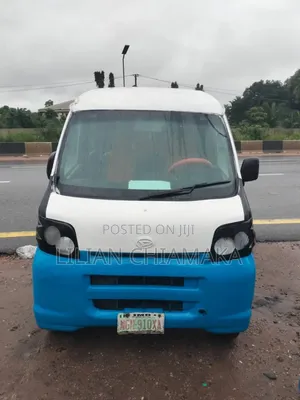 Daihatsu Hijet 1999 Blue