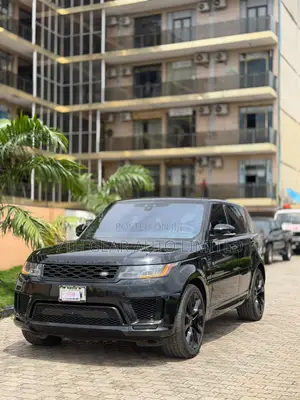 Rover Land 2020 Black