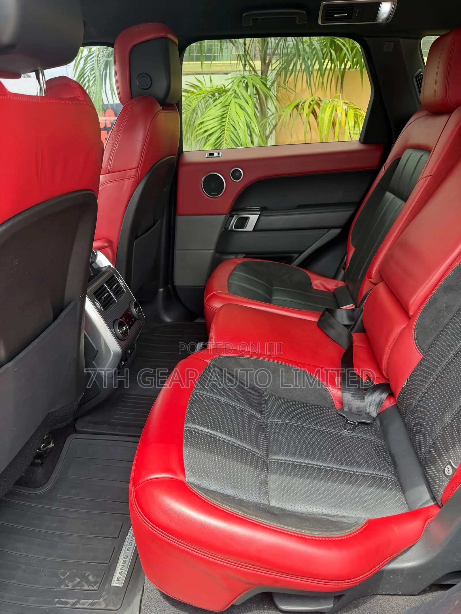 Rover Land 2020 Black