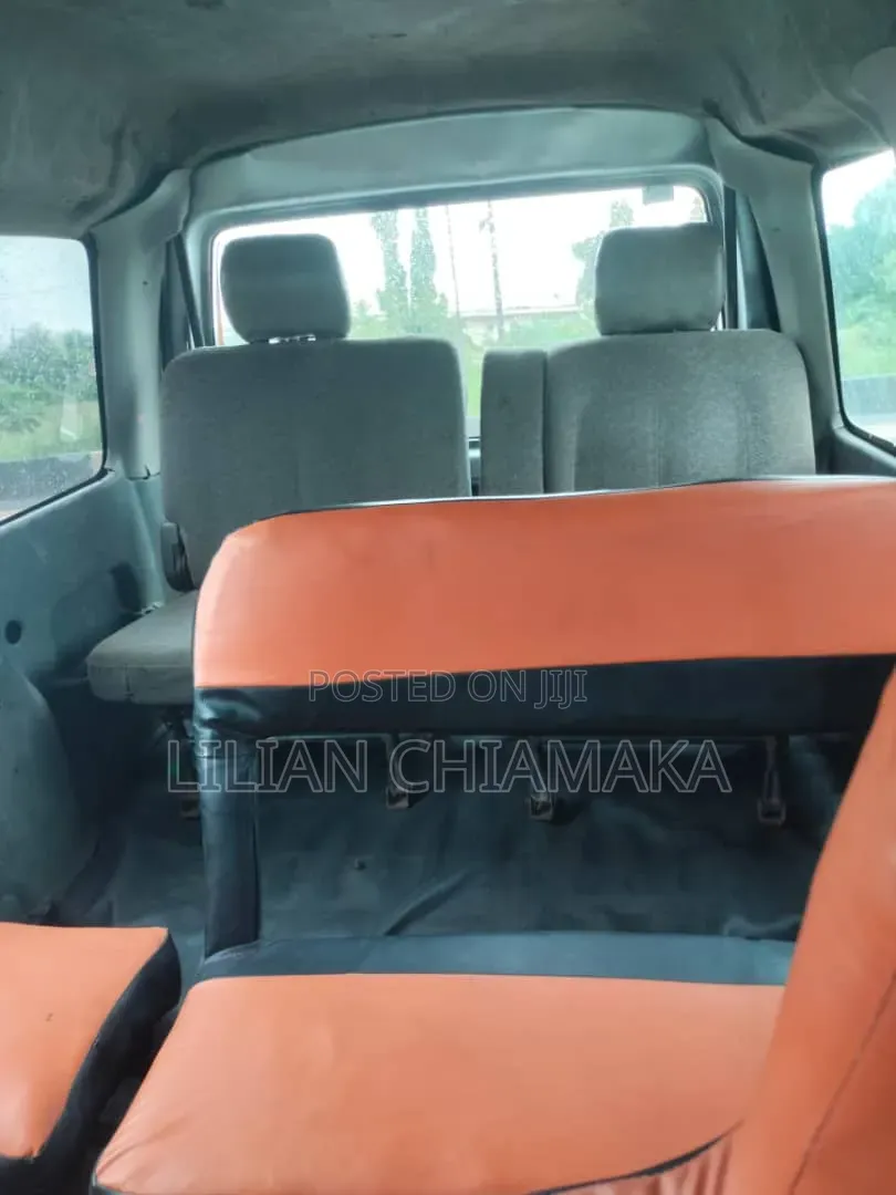 Daihatsu Hijet 1999 Blue