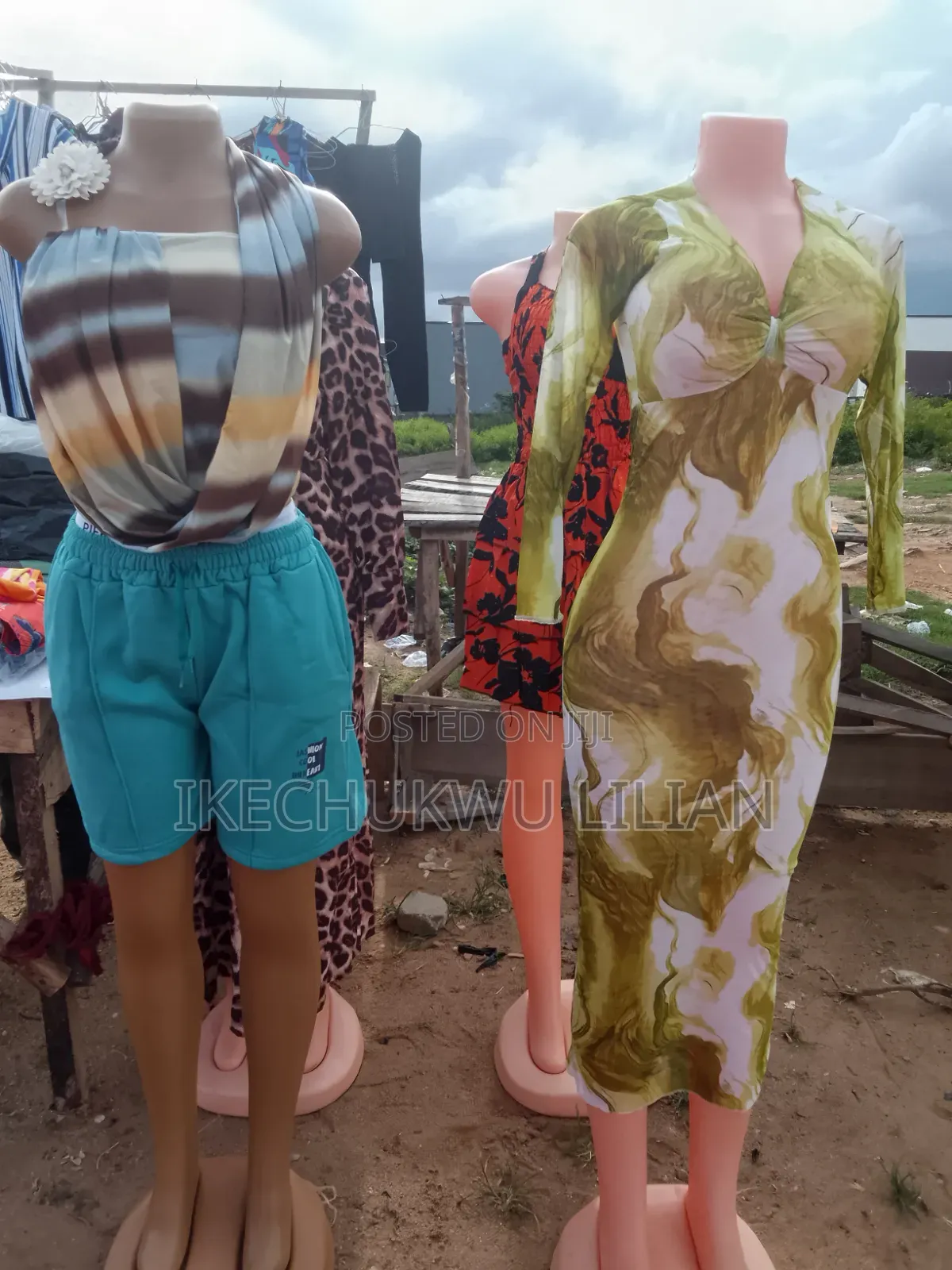 Unisex Clothes by 2 Get 1 Free