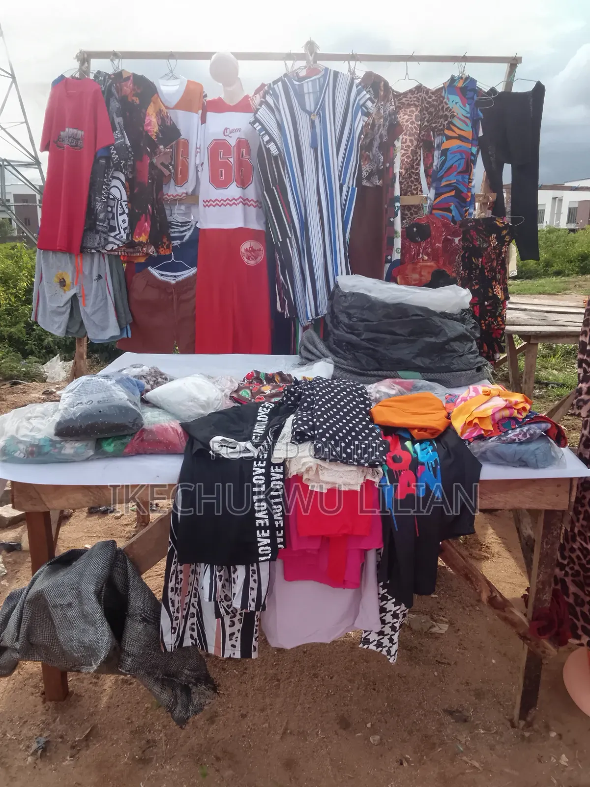 Unisex Clothes by 2 Get 1 Free