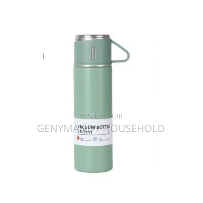 500ml Vacuum Flask Set