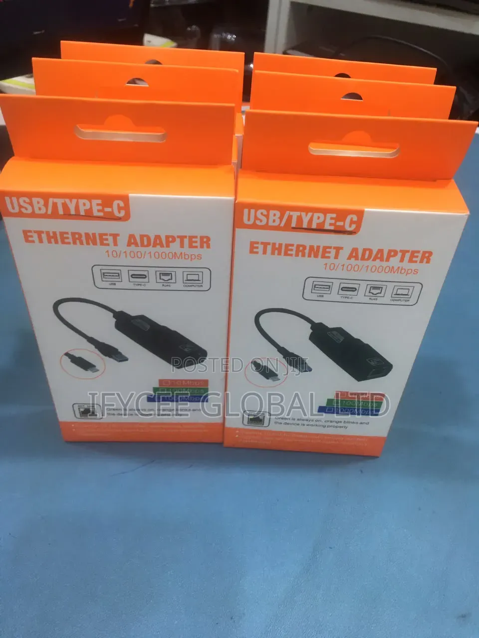 Ethernet Adapter