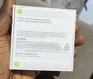 AirPod 4 ANC