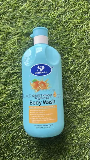 Skeenpoint Body Wash