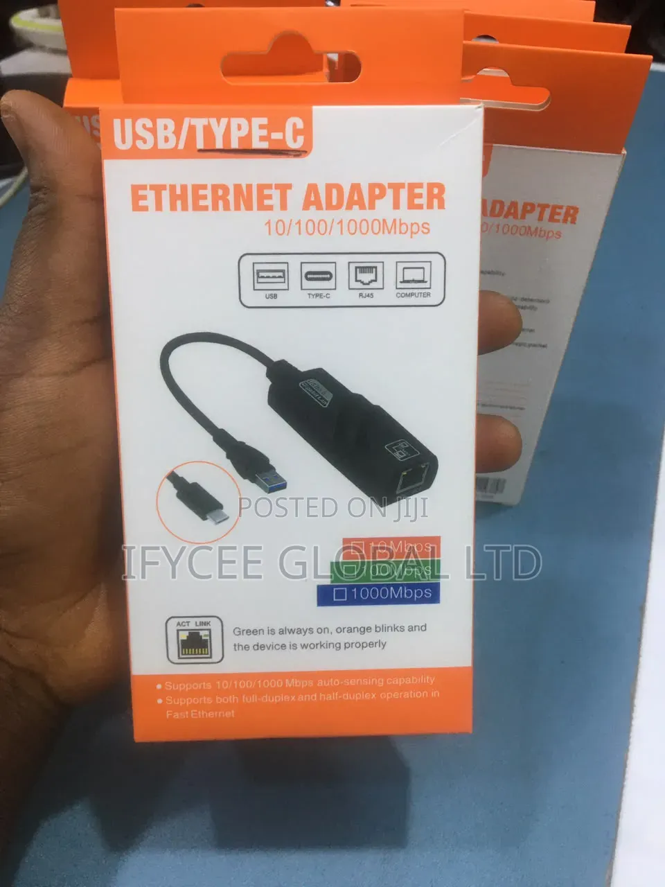 Ethernet Adapter