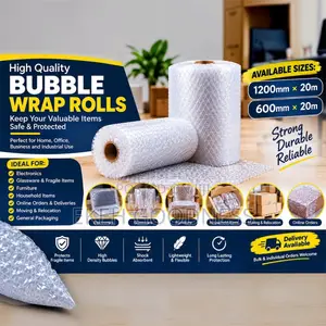 Bubble Wrap Rolls