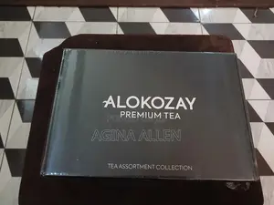 Alokozay Tea Box