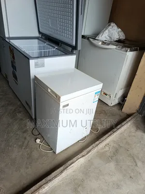 Royal Star Mini Size Freezer 58 Liters Factory Fitted 