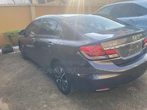 Honda Civic 2015 Gray