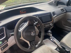 Honda Civic 2015 Gray