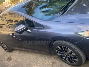 Honda Civic 2015 Gray