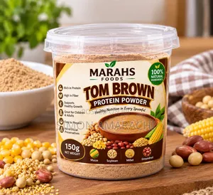 Tombrown Protein Powder