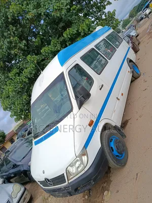 Mercedes-Benz Sprinter 2010 White