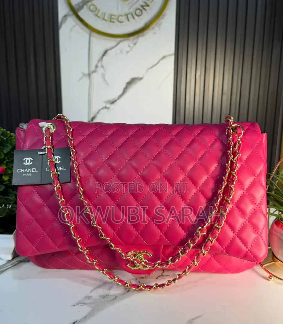 35cm Channel Big Bag