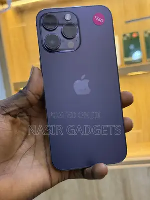 Apple iPhone 14 Pro Max 128 GB Purple