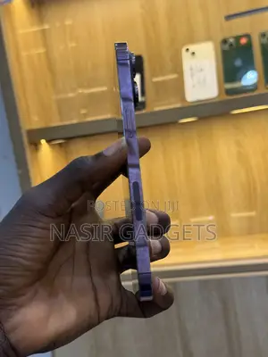 Apple iPhone 14 Pro Max 128 GB Purple