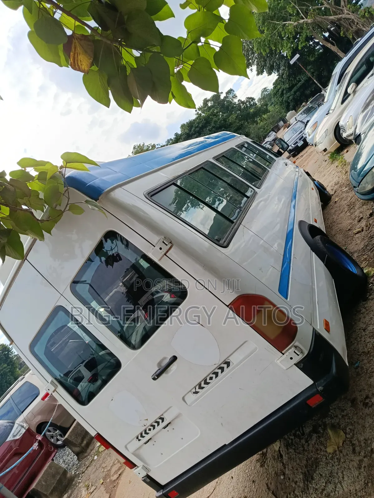 Mercedes-Benz Sprinter 2010 White