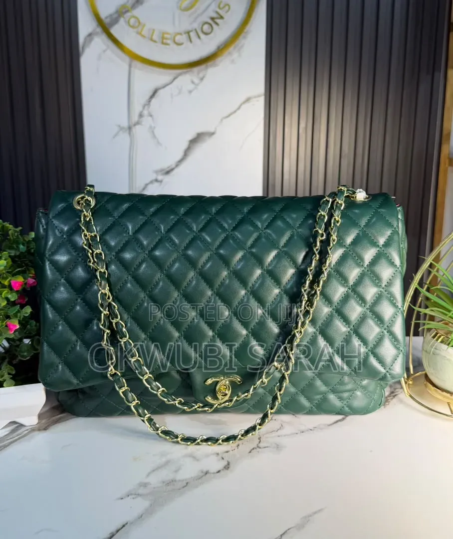 35cm Channel Big Bag