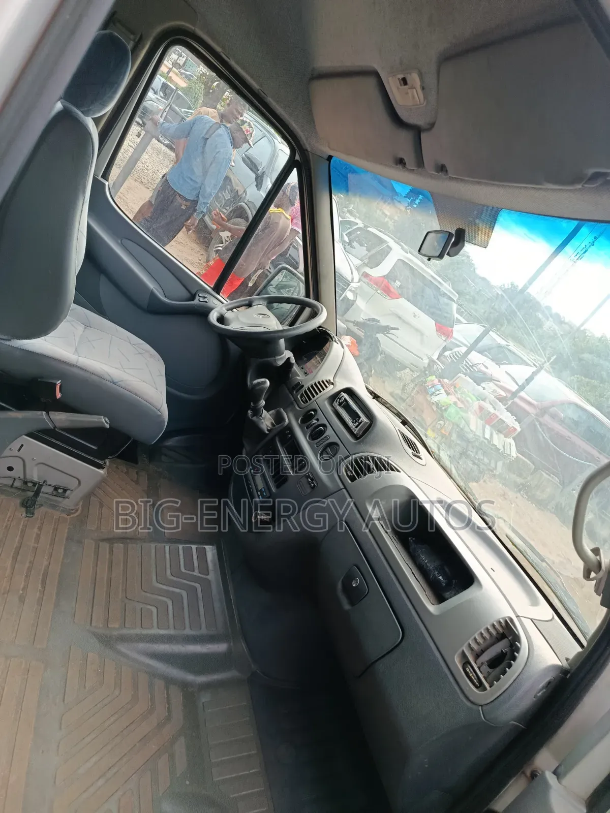 Mercedes-Benz Sprinter 2010 White
