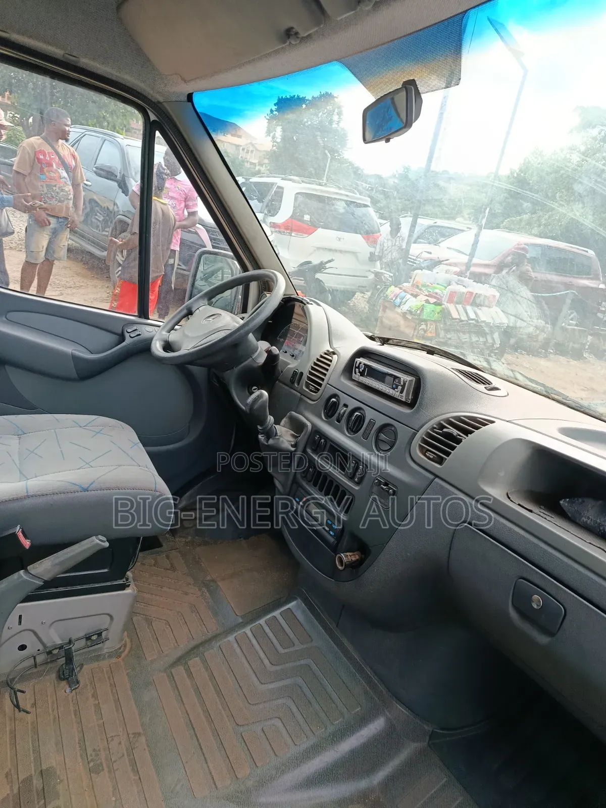Mercedes-Benz Sprinter 2010 White