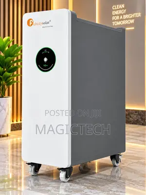 Felicity 15kwh 48v Lithium Battery