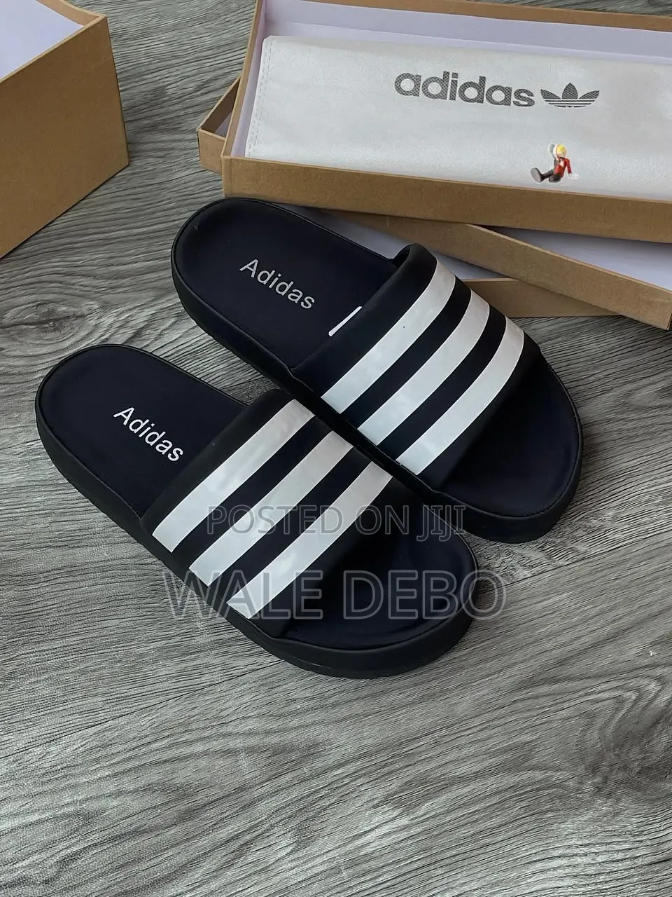 Cartoon Palm Slide