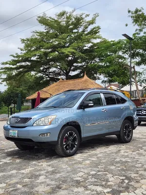 Lexus RX 350 2008 Blue