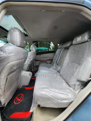 Lexus RX 350 2008 Blue
