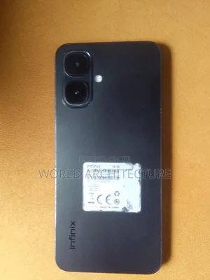 Infinix Smart 10 64 GB Black