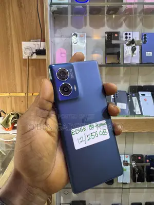 Motorola Edge 50 Fusion 256 GB Blue