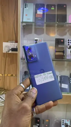 Motorola Edge 50 Fusion 256 GB Blue
