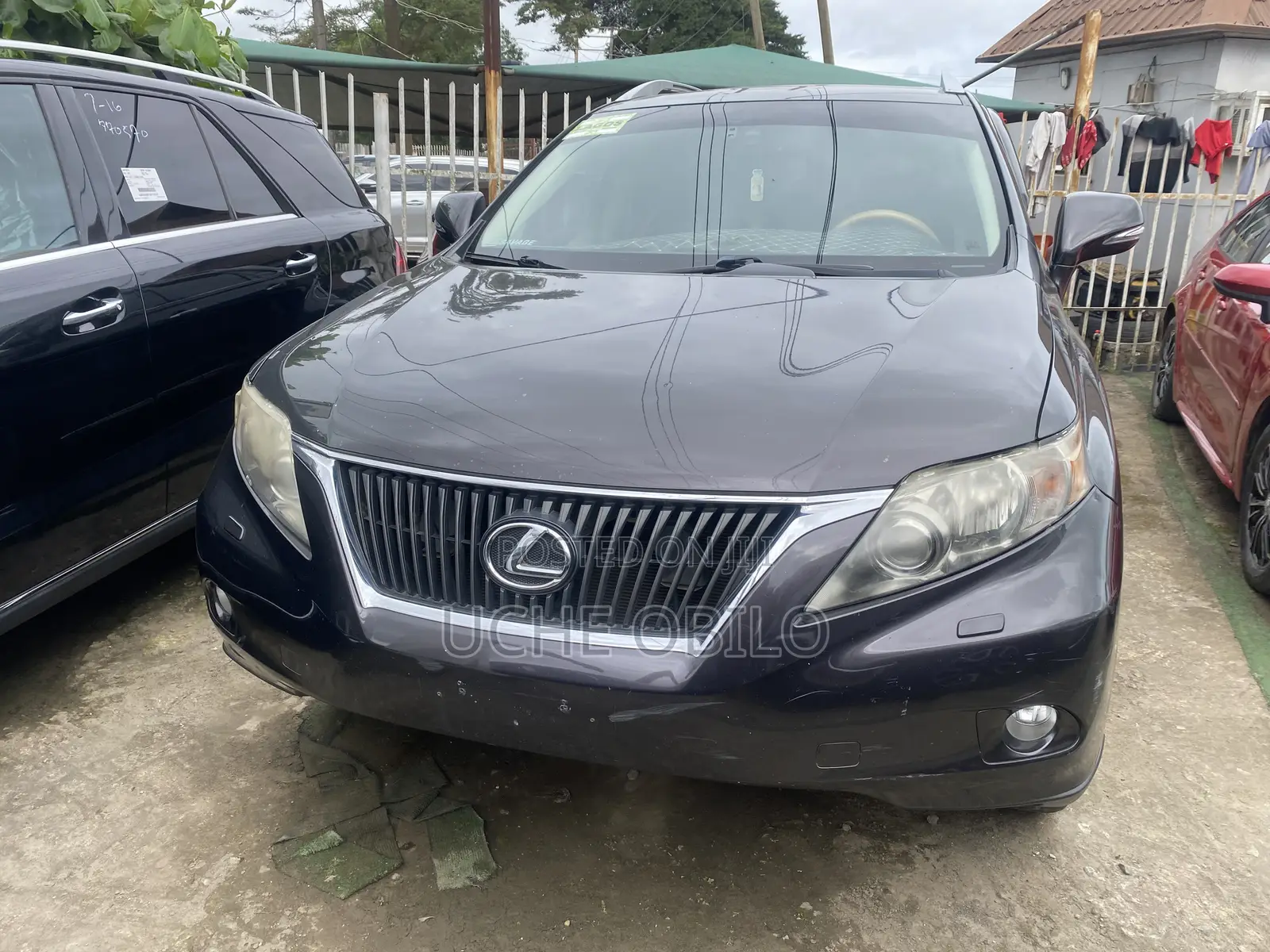 Lexus RX 350 2010