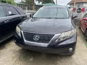 Lexus RX 350 2010